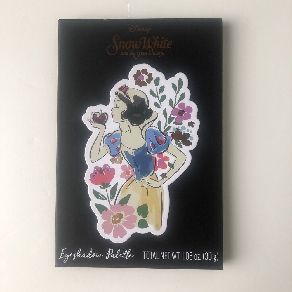 Taste Beauty Disney Snow White & Seven Dwarfs Eyeshadow Palette